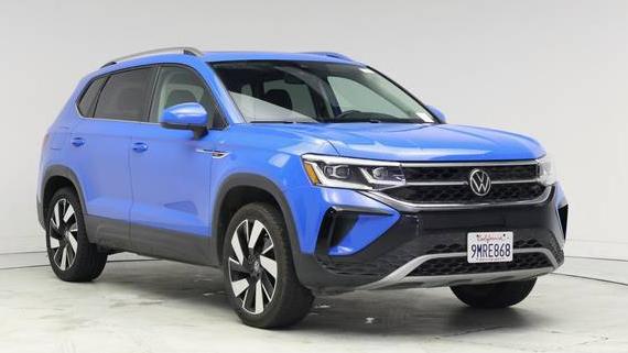 VOLKSWAGEN TAOS 4MOTION 2024 3VV4X7B23RM031193 image